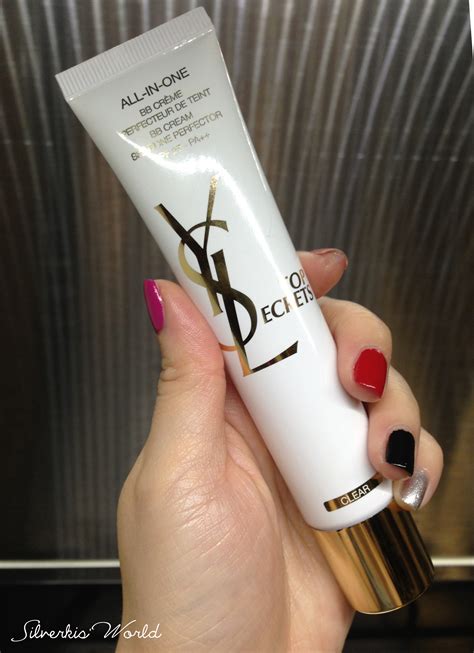 all in one bb cream ysl|ysl top secrets bb.